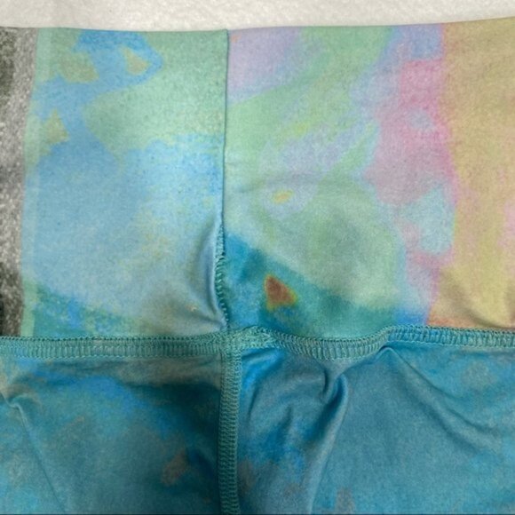 Teeki Women’s Hot Pant Tarot Magick Pattern‎ Size XS - Picture 5 of 9